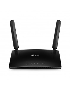 Безжичен двулентов 4G рутер...